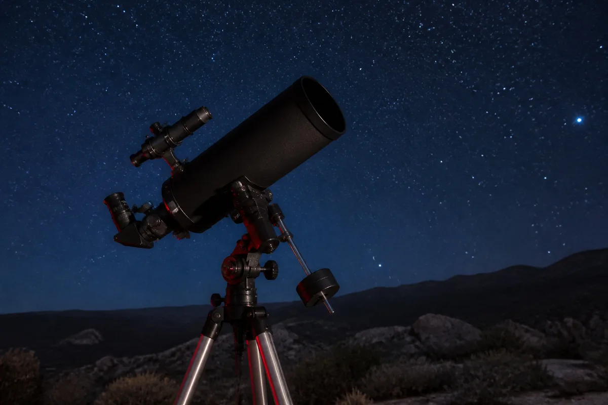 Omegon : que vaut la marque de télescopes accessible ?