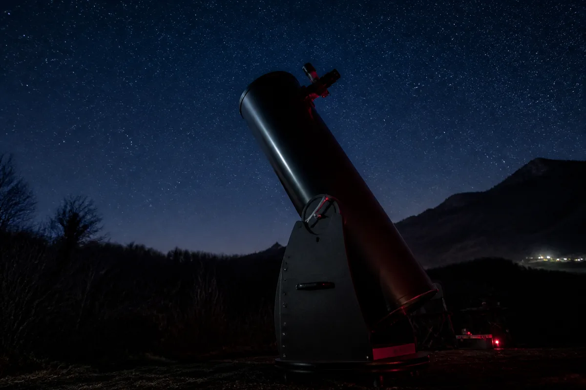 Télescope Dobson : pourquoi il domine l'astronomie amateur